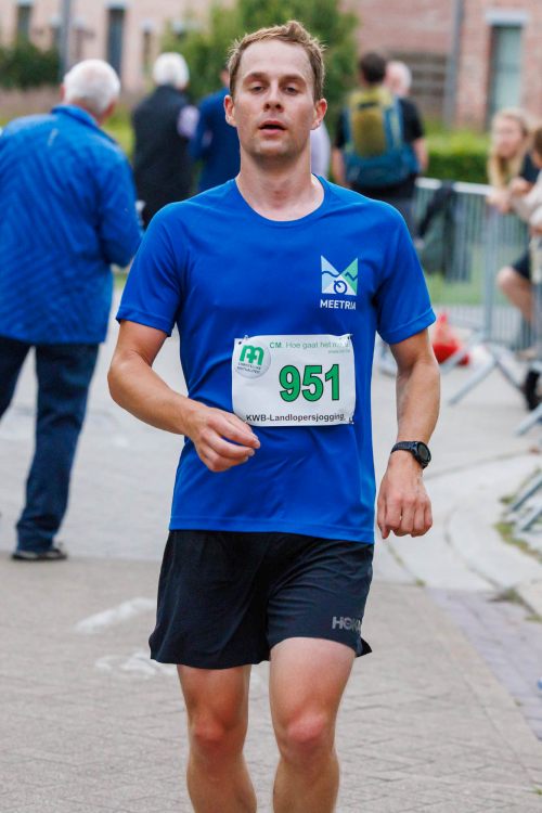 Landlopersjogging 2024